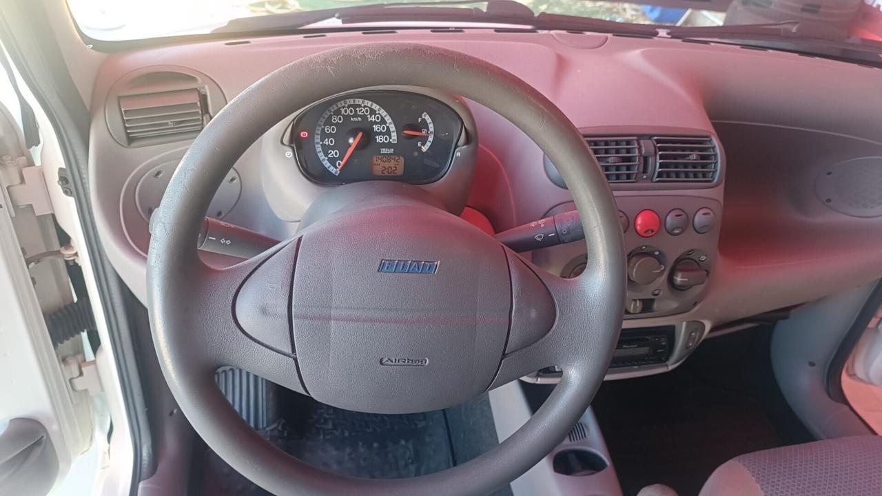 Fiat 600 1.1