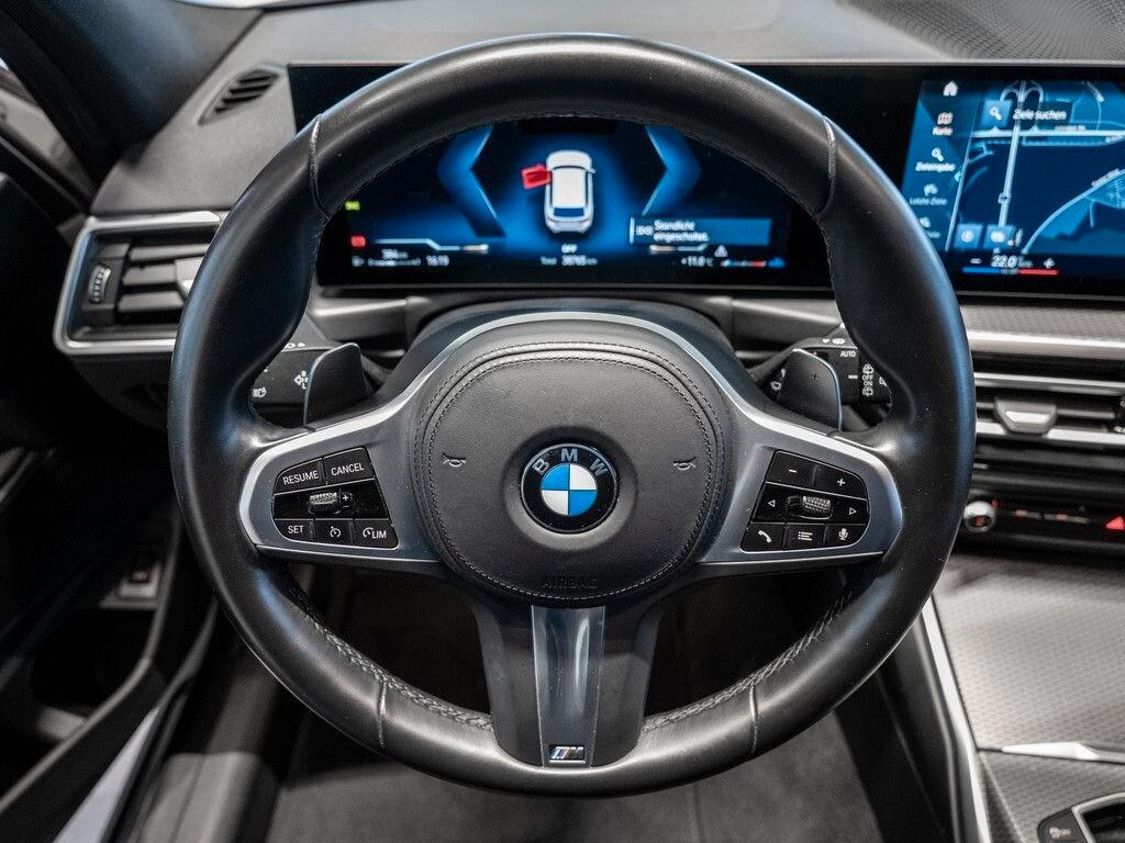 BMW 320d Touring Pacchetto M-Sport SHZ NAVI LED