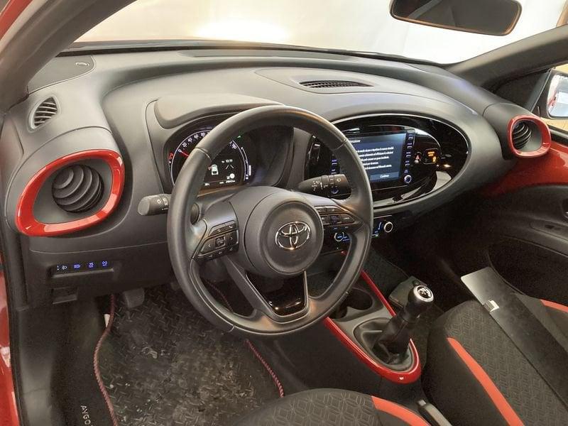 Toyota Aygo X Aygo X 1.0 Trend 72cv