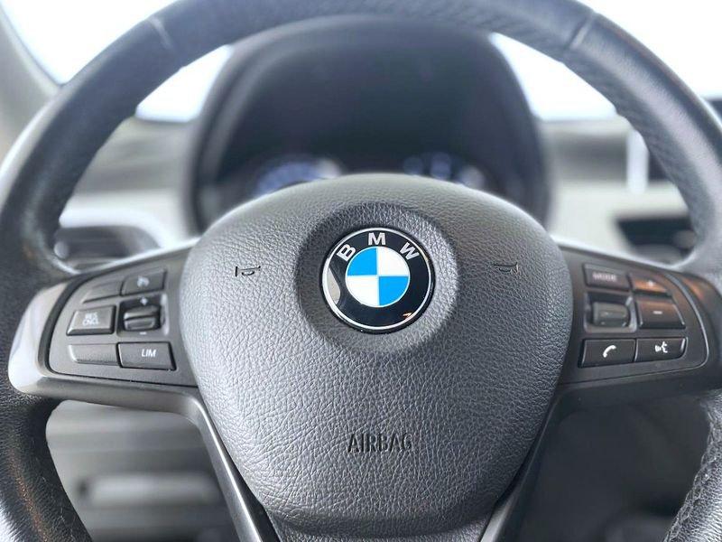 BMW X1 sDrive 16d XLine