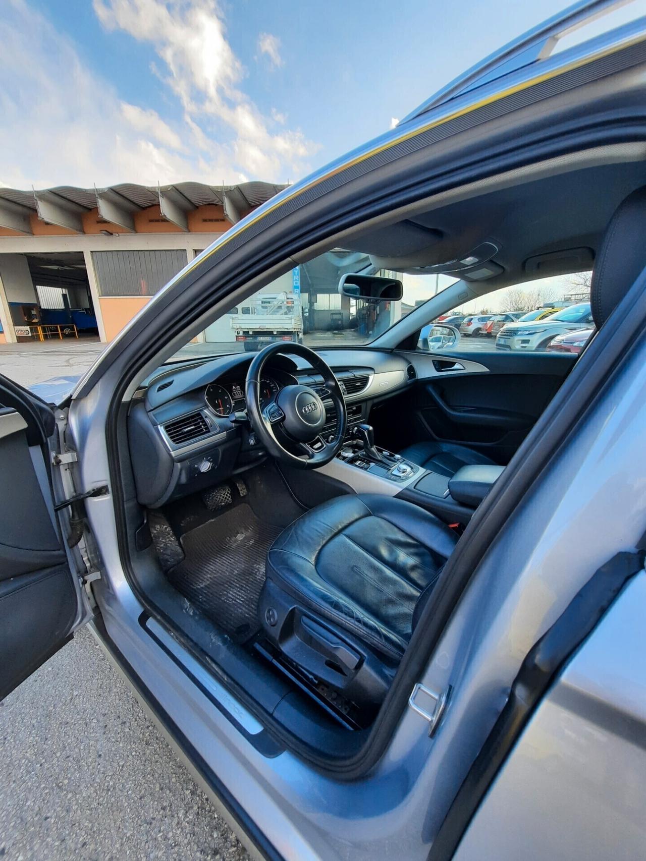 Audi A6 allroad 3.0 TDI 218 CV S tronic Business Plus