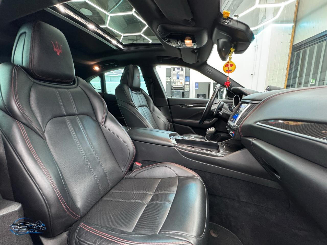 Maserati Levante V6 430 CV S AWD Gransport