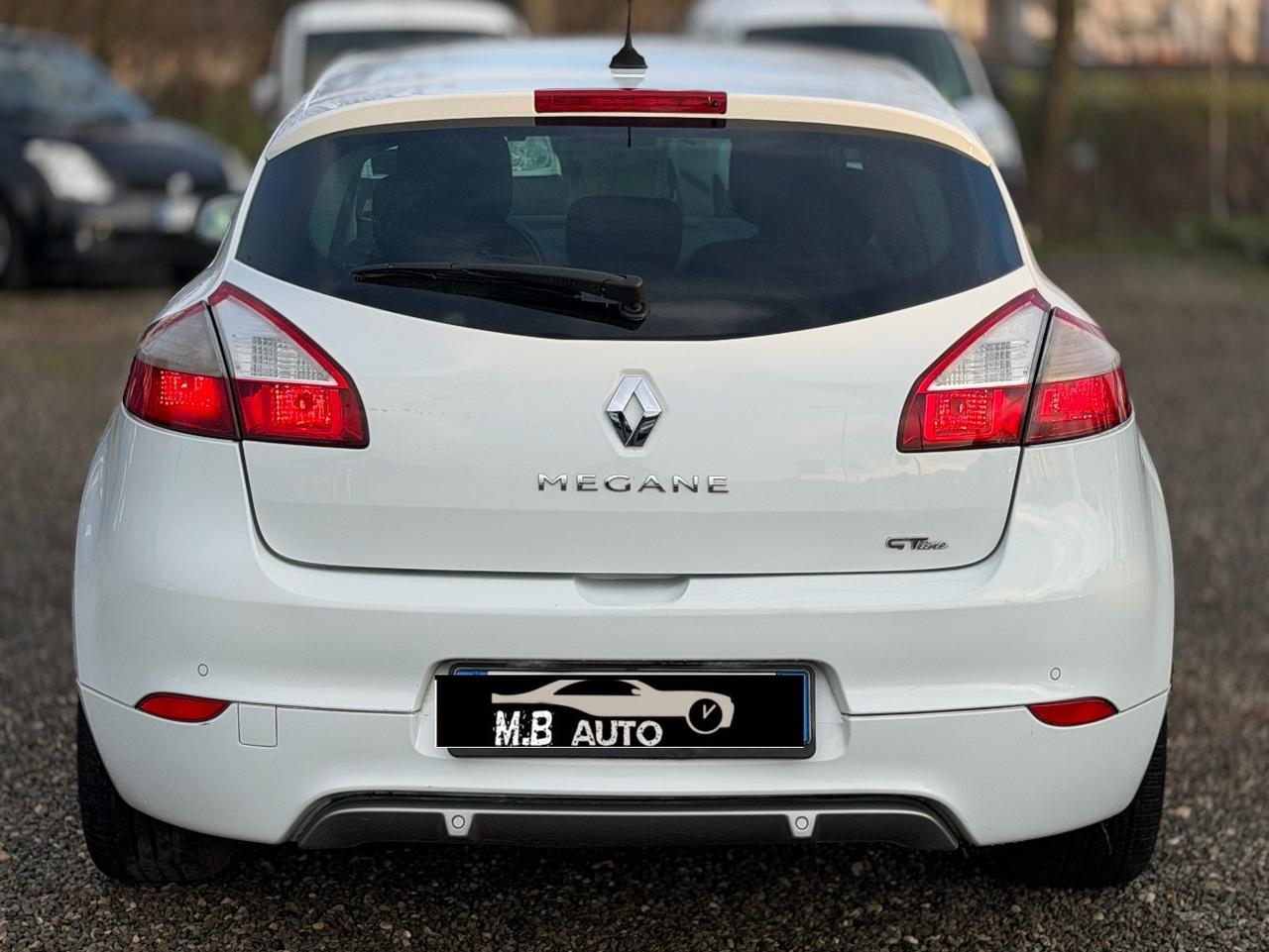 Renault Megane 1.9 dCi 130CV GT Line