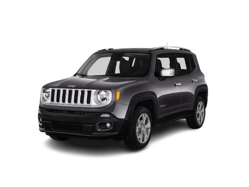 Jeep Renegade 2.0 Multijet 140 CV 4WD Active Drive Longitude