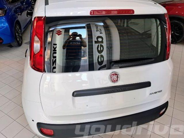 FIAT New Panda 1.0 FireFly S&S Hybrid KM0