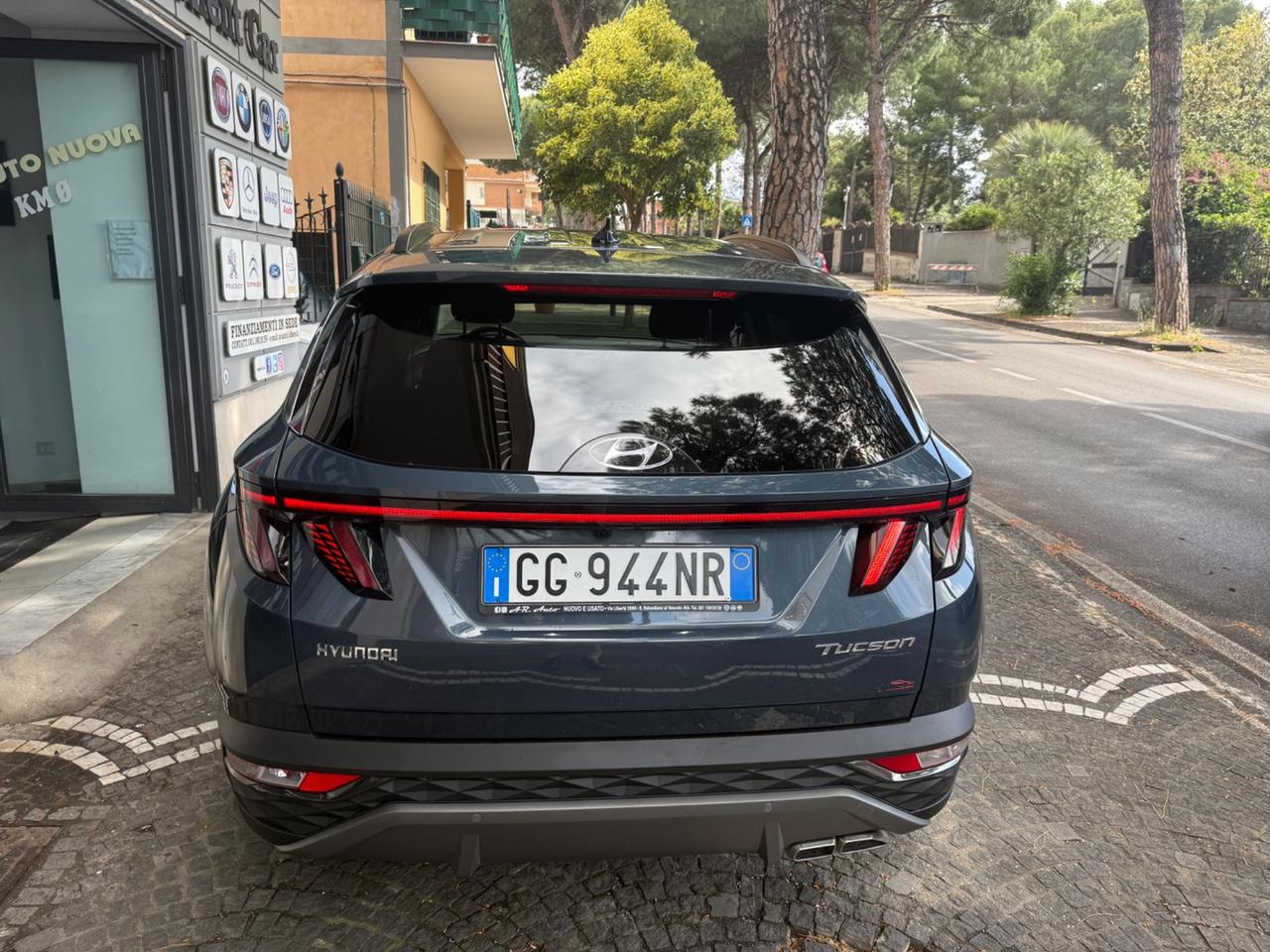 Hyundai Tucson 1.6 CRDI XLine