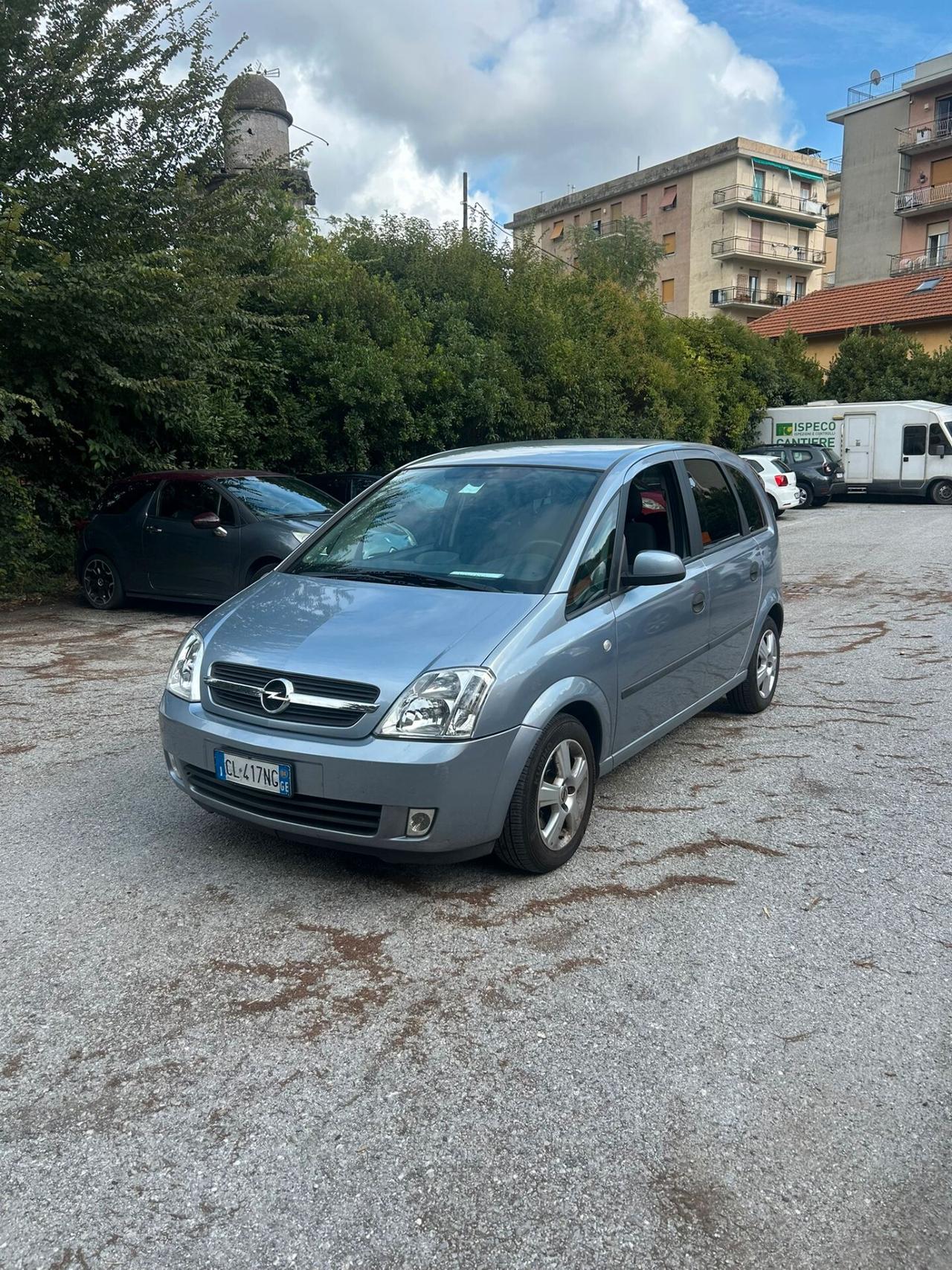 Opel Meriva 1.6 16V Cosmo