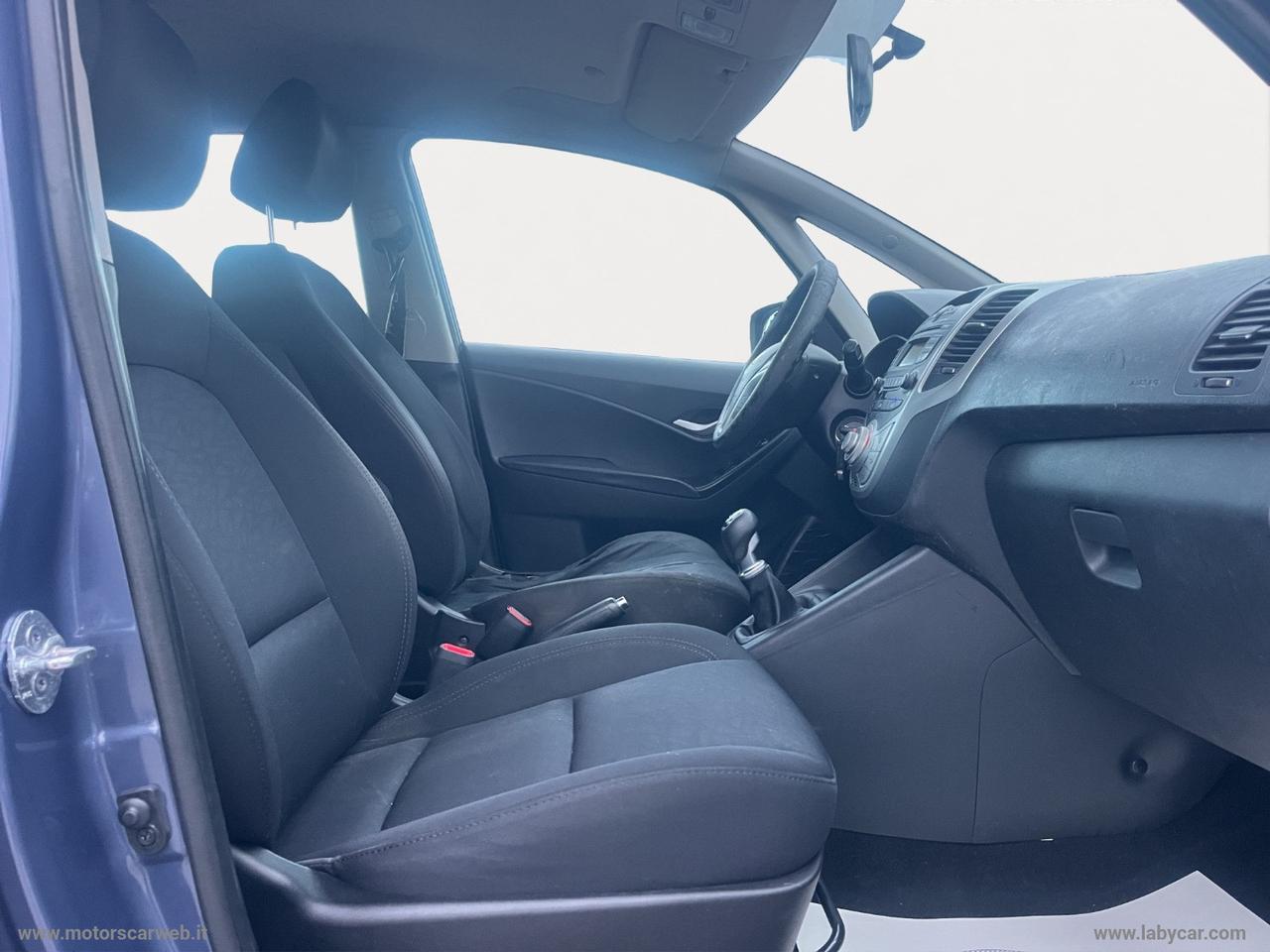 HYUNDAI ix20 1.4 CRDI 77 CV Classic