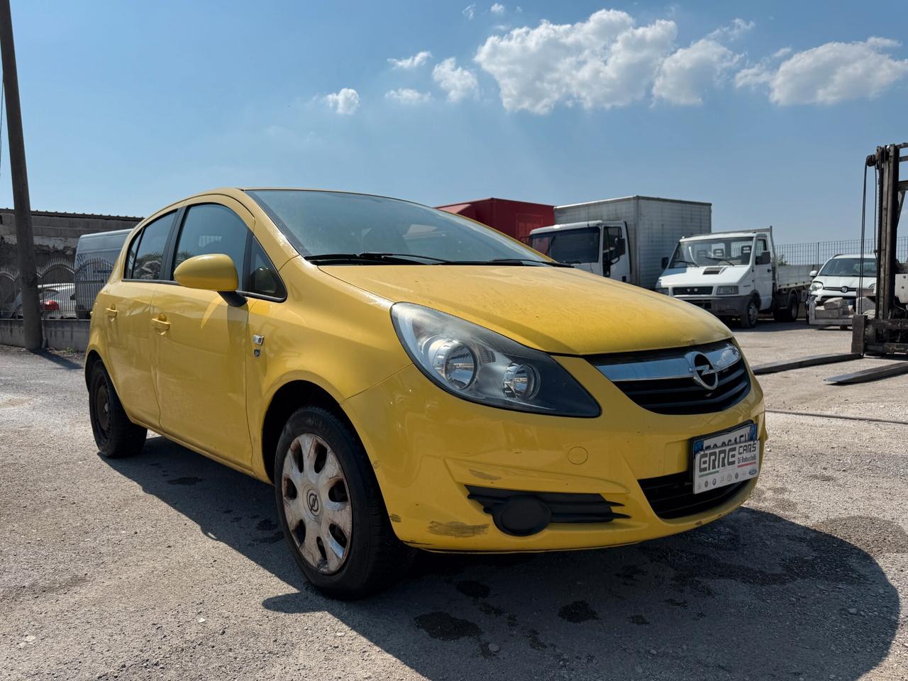 OPEL CORSA 2010 1.2 BENZ 85 CV *CAMBIO AUTOMATICO ?