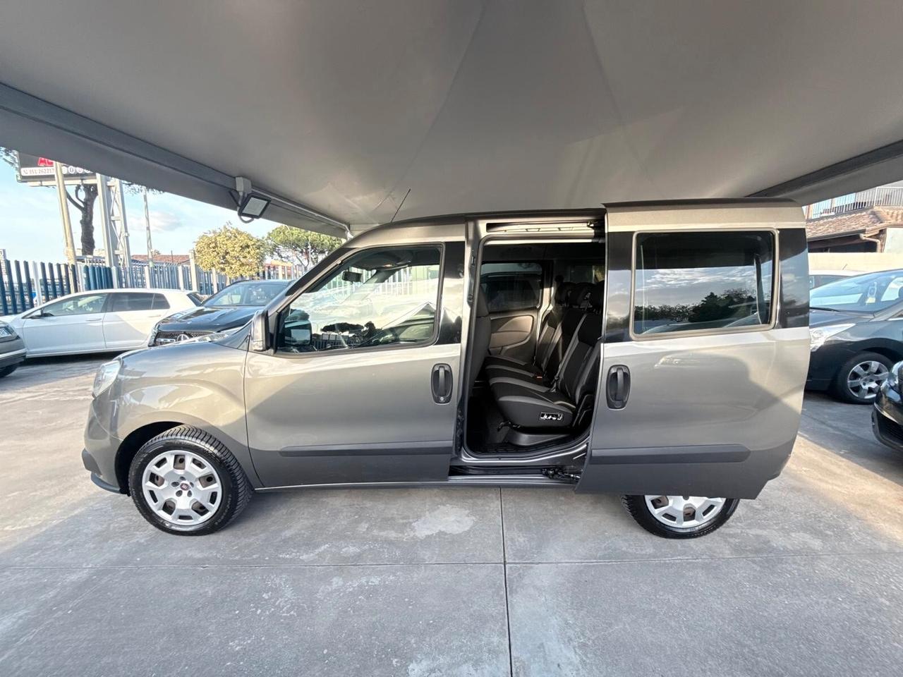 Fiat Doblo Doblò 1.4 T-Jet Natural Power PC Combi M1 SX