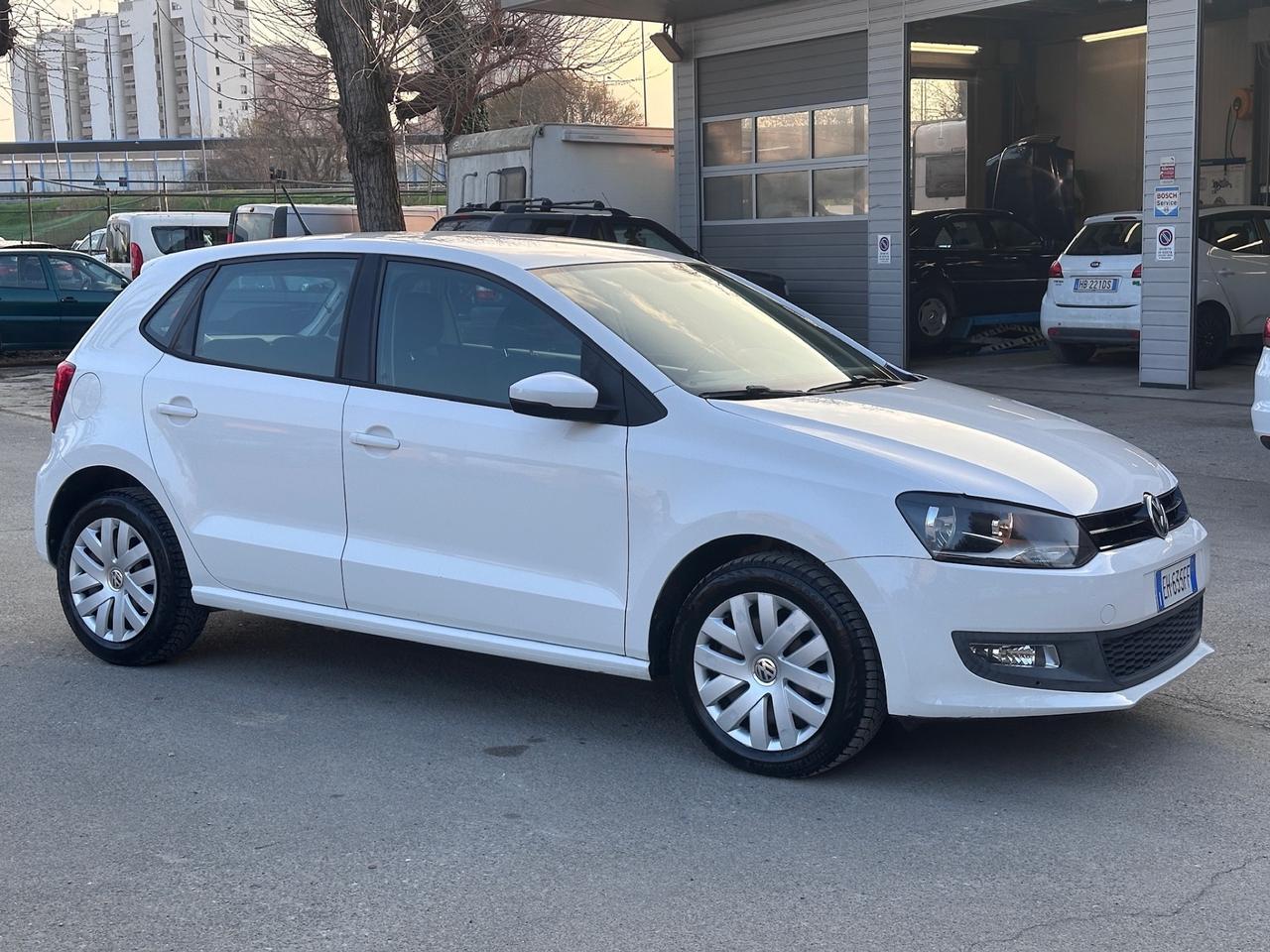 Volkswagen Polo 1.2 TDI DPF 5 p. Tagliandi certificati unipro