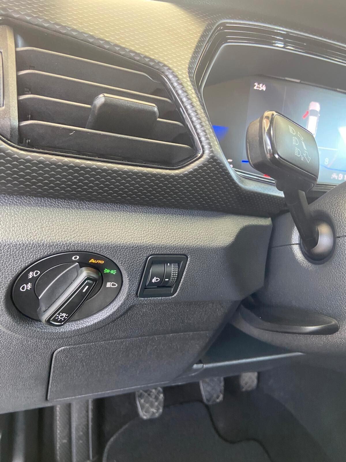 Volkswagen T-Cross 1.0 TSI Style BMT