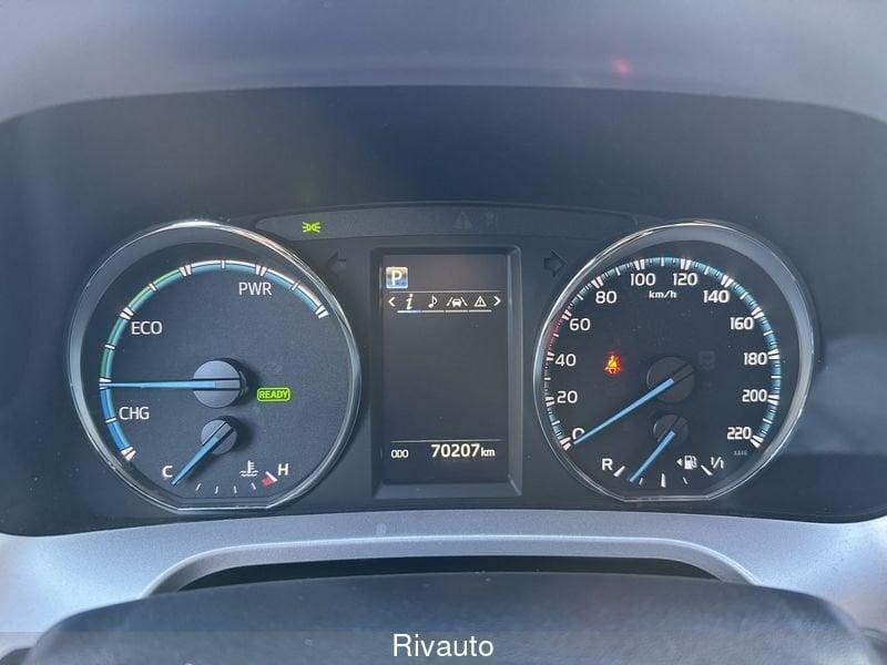 Toyota RAV4 RAV4 2.5 Hybrid 4WD Lounge