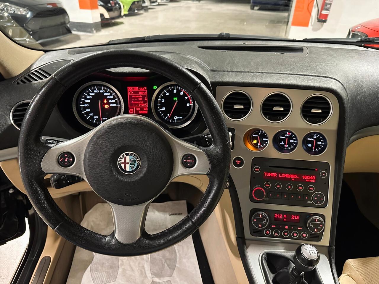 Alfa Romeo 159 1750 TBi 200cv NUOVA-UNICOPROPRIETARIO