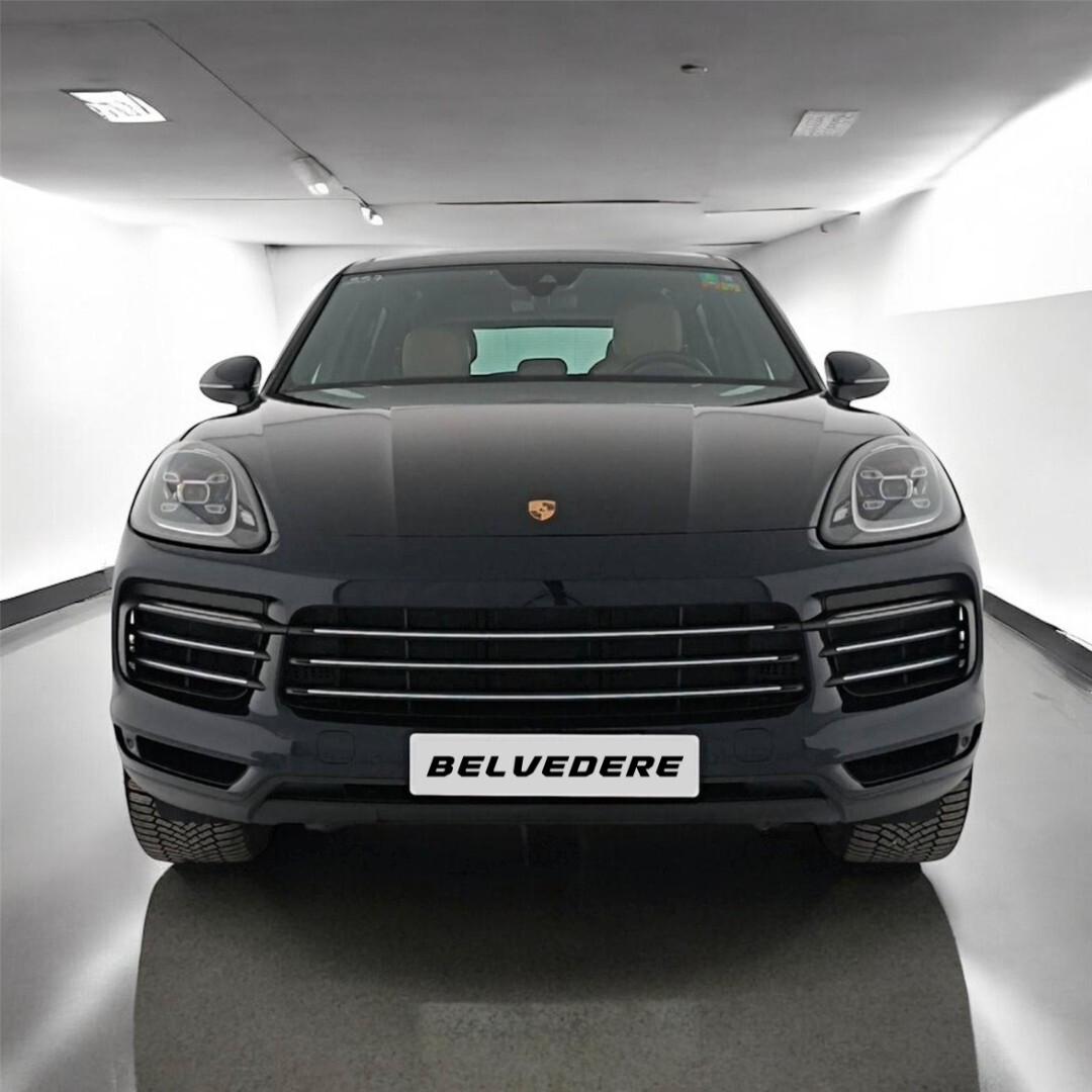 Porsche Cayenne 340CV V6 TURBO