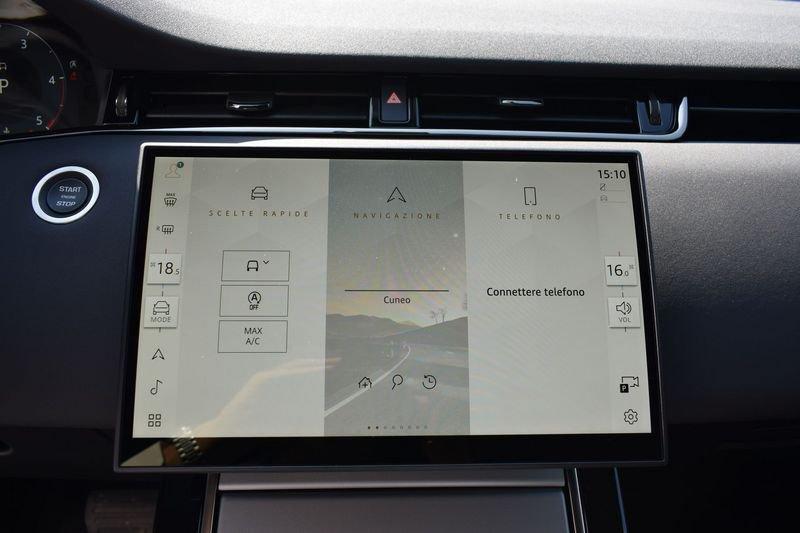 Land Rover RR Evoque Range Rover Evoque 1.5 I3 PHEV 269 CV AWD Auto S N1 AUTOCARRO