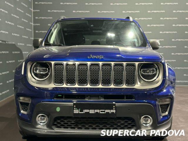 JEEP Renegade 1.6 Mjt 130 CV Limited Automatica