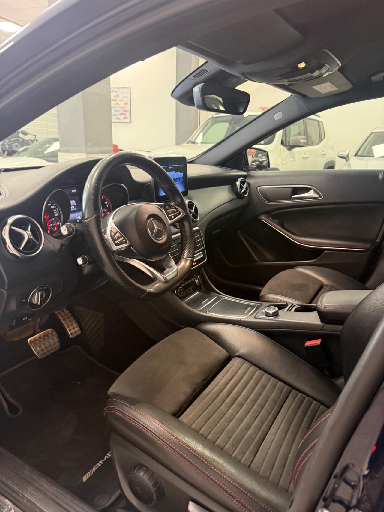 Mercedes-benz GLA 200 d Automatic Premium