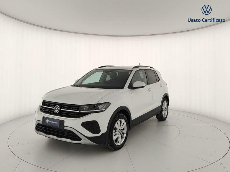 Volkswagen T-Cross T-Cross 1.0 TSI Edition Plus