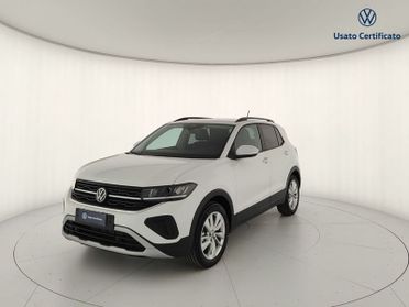 Volkswagen T-Cross T-Cross 1.0 TSI Edition Plus