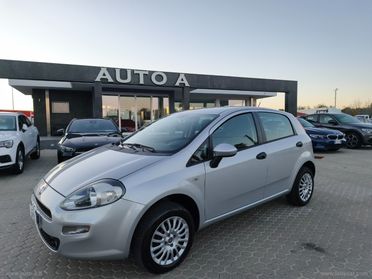 FIAT Punto 1.4 8V 5p. Natural Power Street