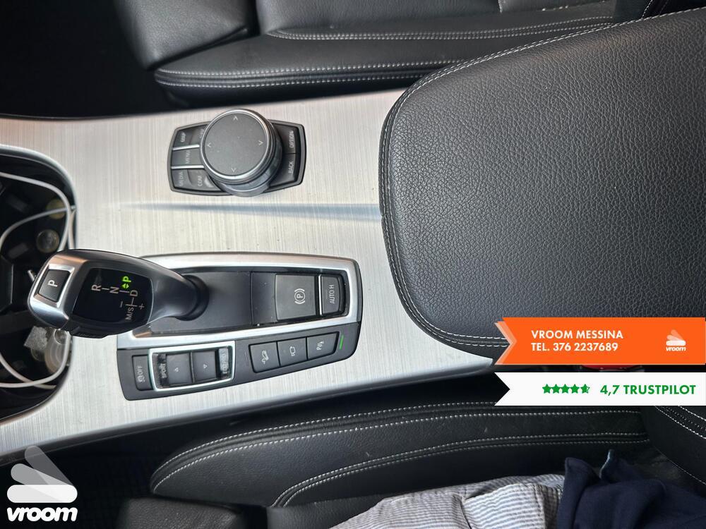 BMW X4 (F26) X4 xDrive20d xLine