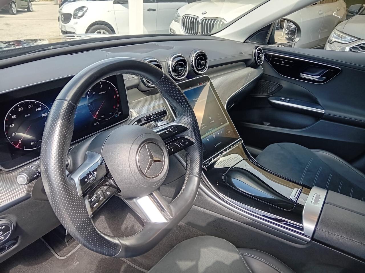 Mercedes-benz C 220 C 220 d Mild hybrid Sport Plus
