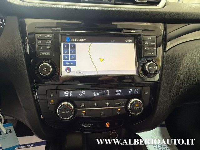 NISSAN Qashqai 1.5 dCi Acenta Premium 360°
