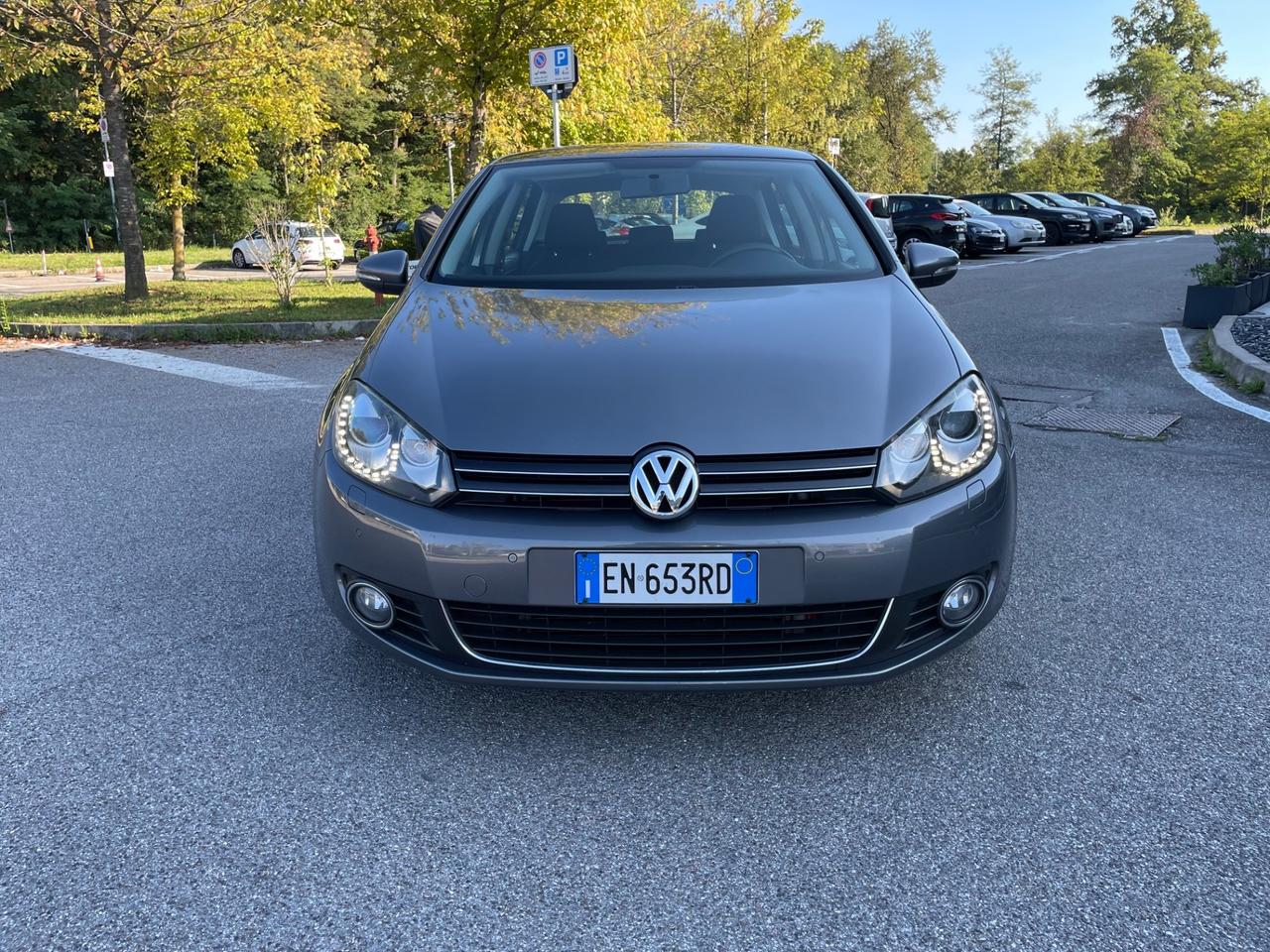 Volkswagen Golf Business 1.6 TDI 5p.*Neo patentati *