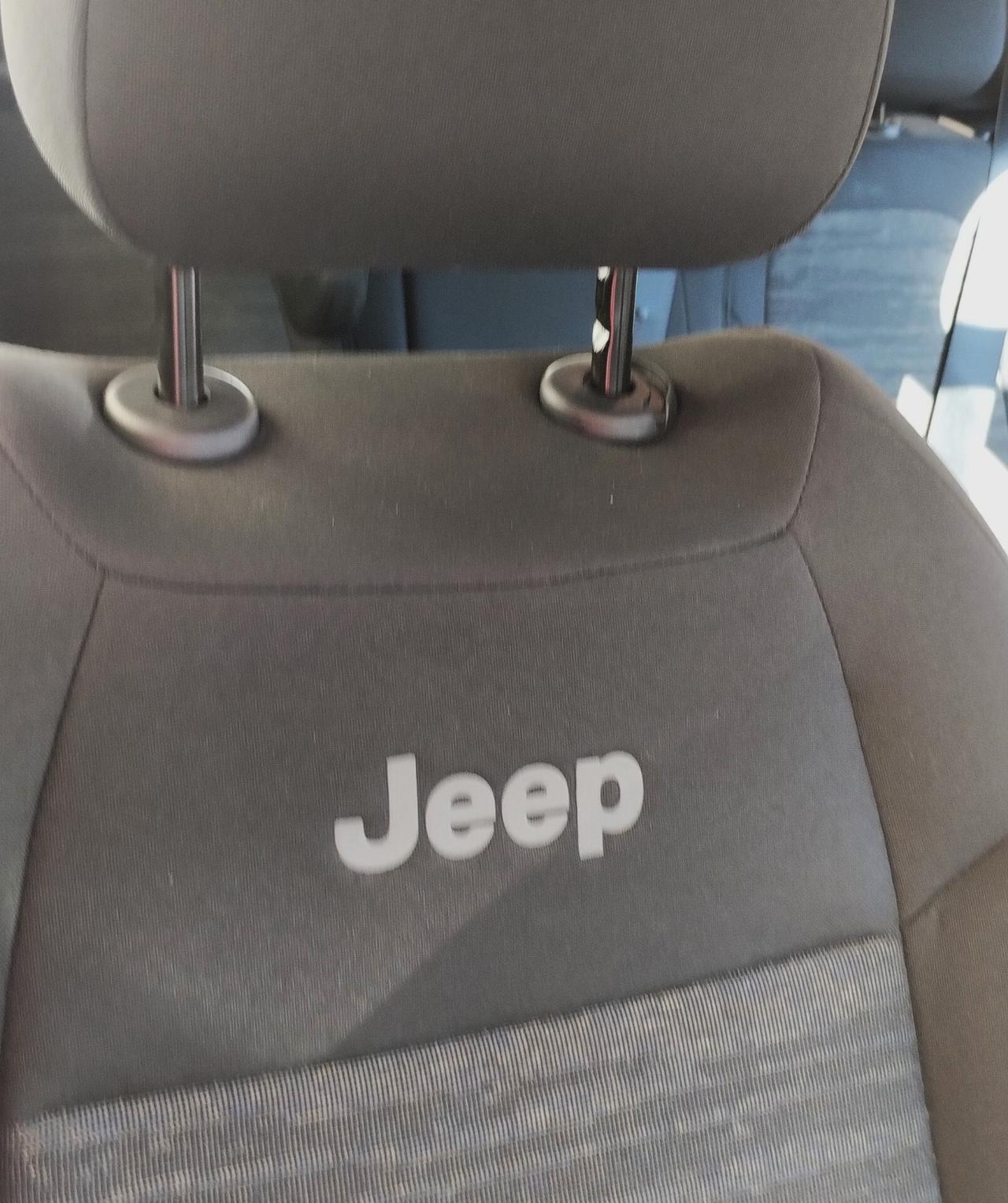 Jeep Avenger 1.2 Turbo 100 CV Longitude