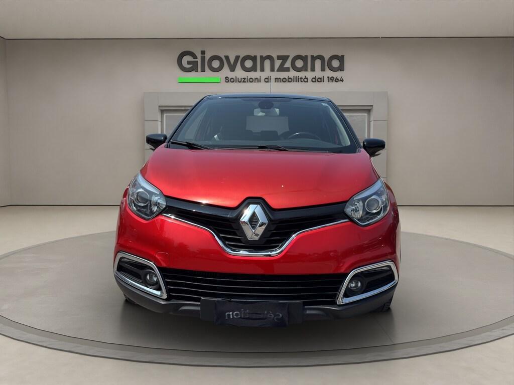Renault Captur 1.5 dCi Intens