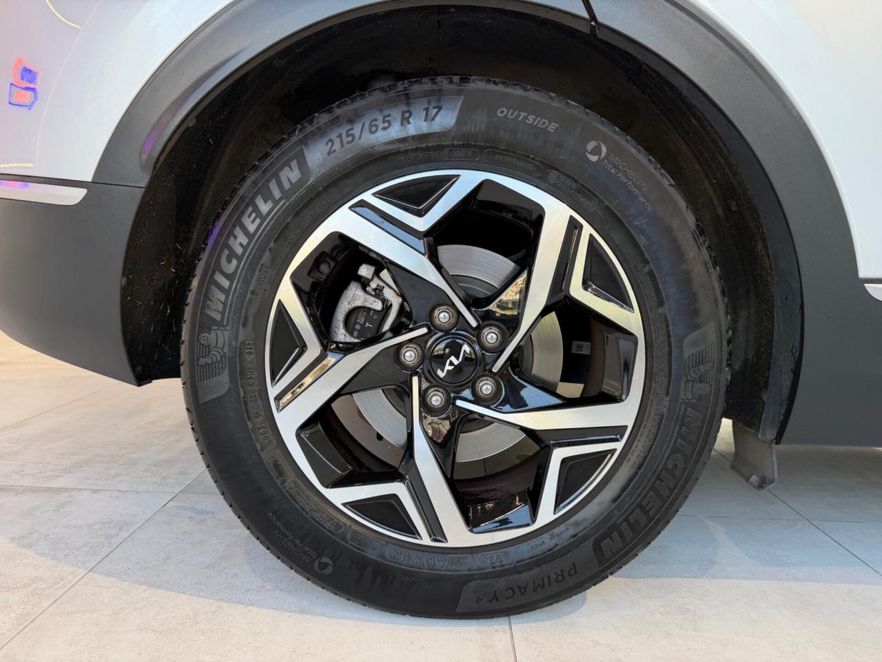 Kia Sportage 1.6 TGDi GPL Style