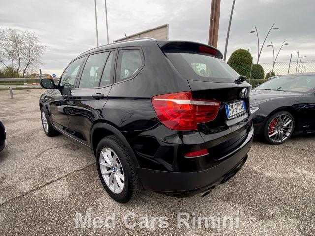 BMW - X3 - xDrive20d Eletta