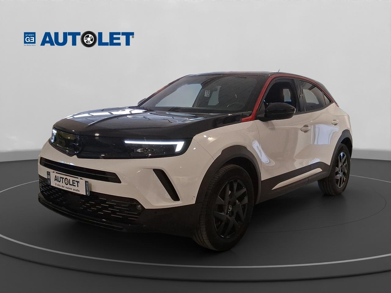 Opel Mokka 1.2 Turbo GS Line 100cv