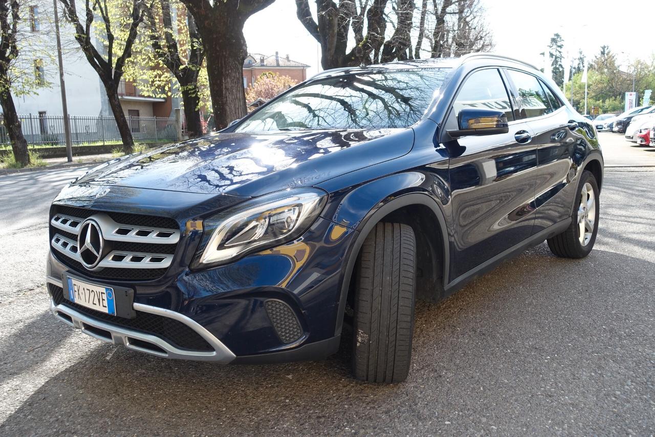 Mercedes-benz GLA 180 GLA 180 d Premium