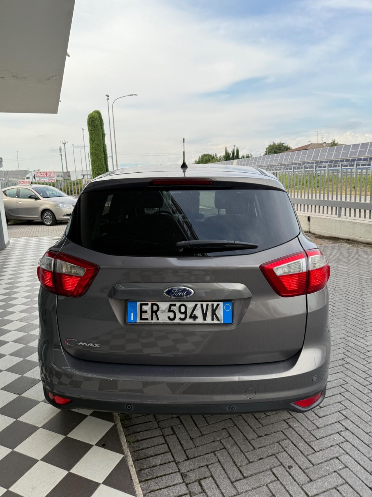 Ford C-Max 2.0 TDCi 115CV