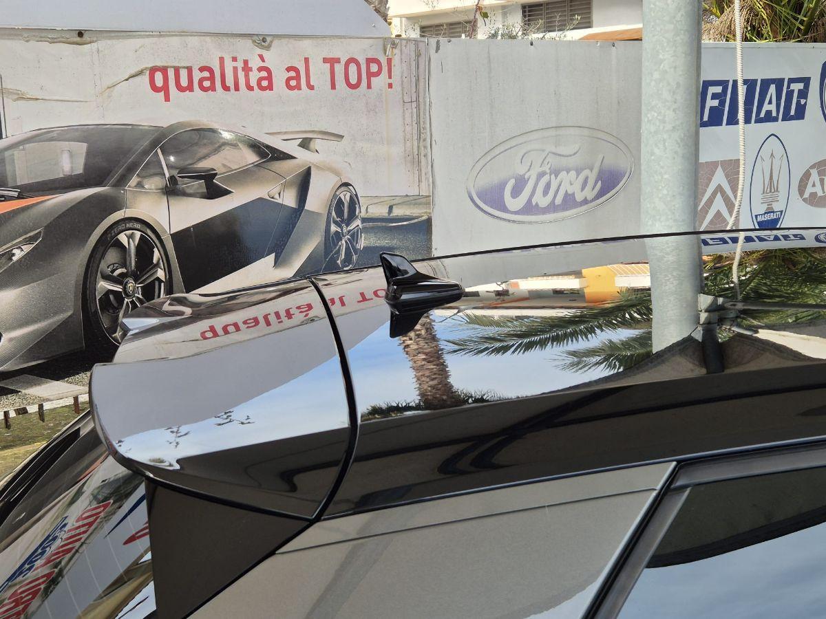 AUDI - A1 Sportback - A1 SPB 30 TFSI Identity Black