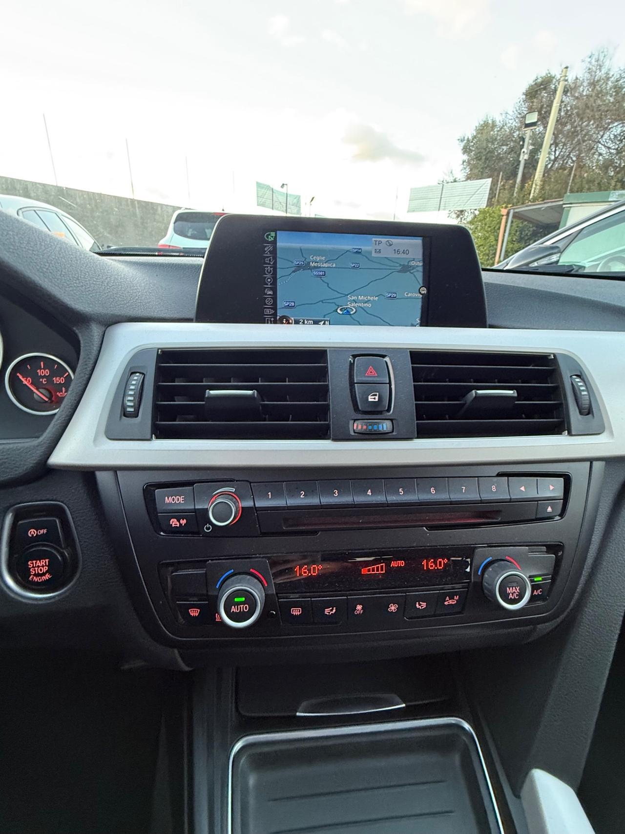 Bmw 316d Touring Sport,Bluetooth,Climatronic bizona,Navi,ecc.