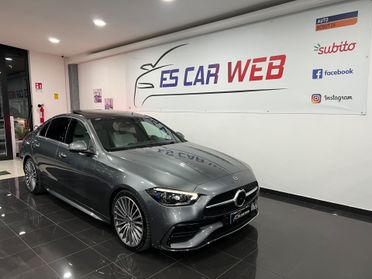 Mercedes Benz C300d MHEV aut. Premium Plus AMG