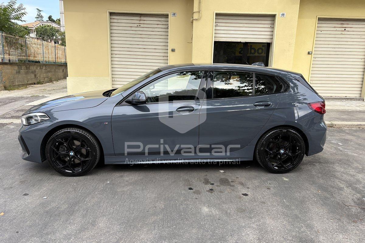 BMW 116d 5p. Msport