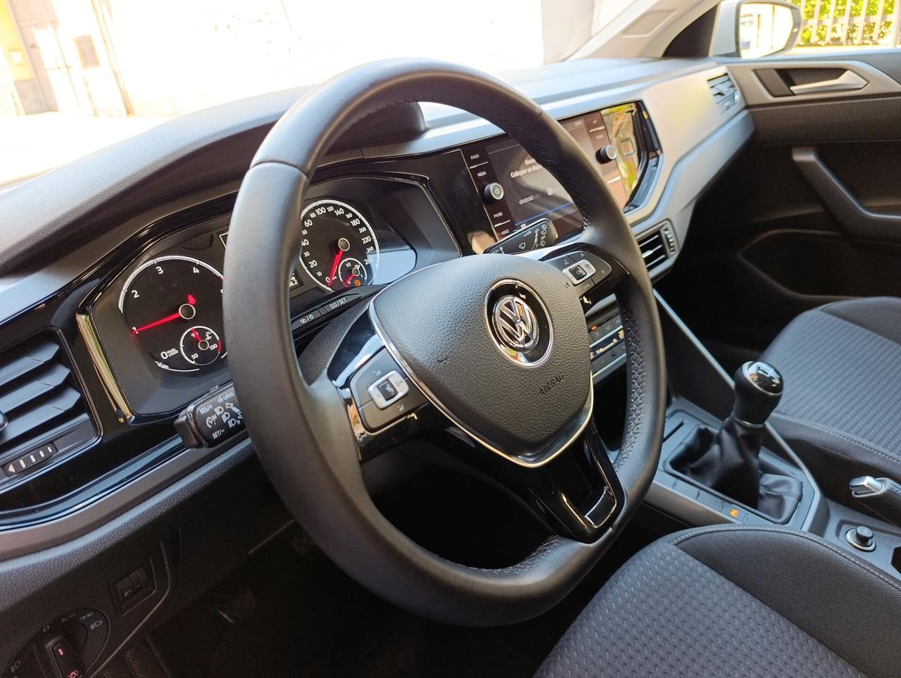 Volkswagen Polo 1.6 TDI 5p. 80cv Apple / Led /Clima bizona