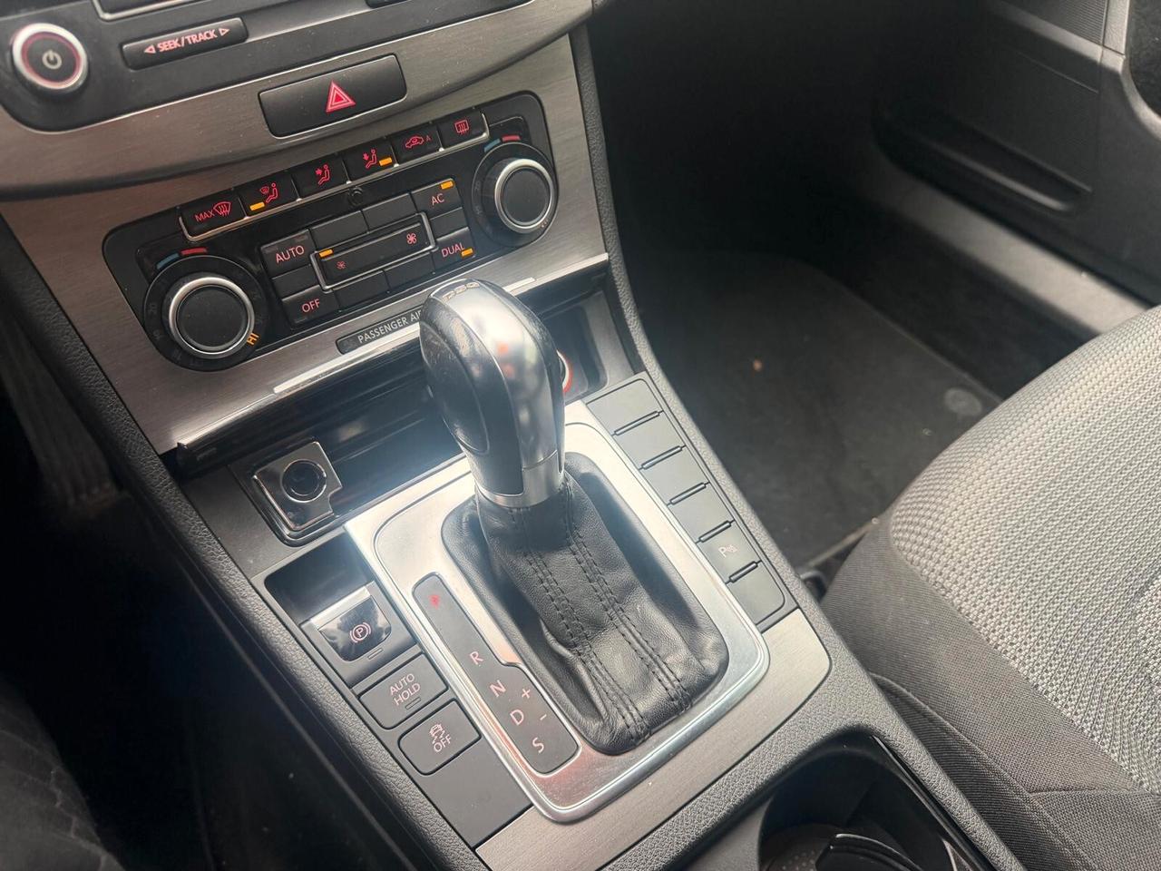 Volkswagen Passat Var. 1.4 TSI DSG Comfort. EcoFuel