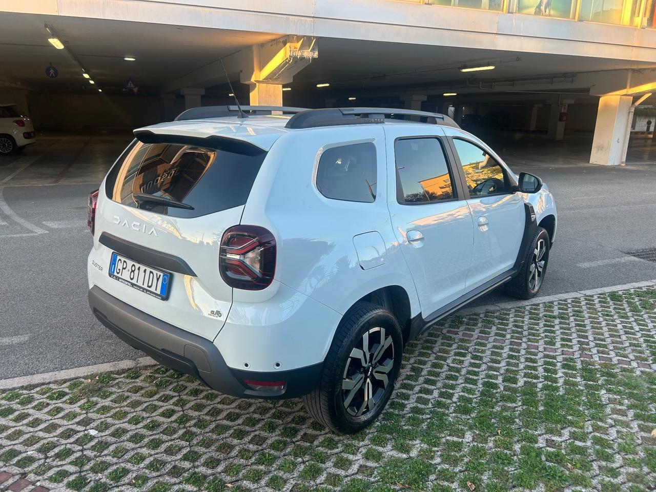 Dacia Duster 1.0 TCe GPL 4x2 Journey