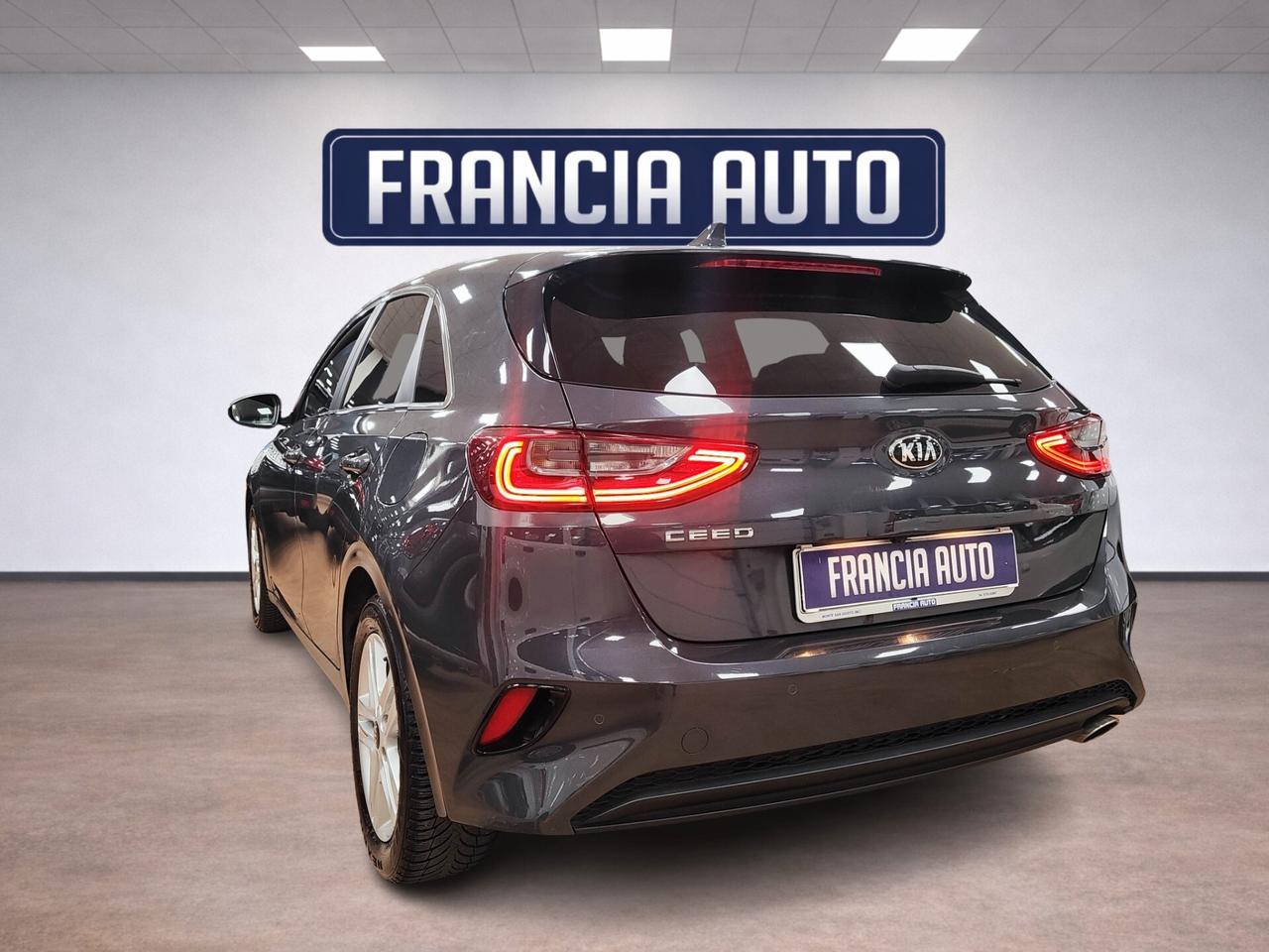 Kia Ceed Sportswagon 1.0 T-GDi 120 CV -UNICO PROPRIETARIO-