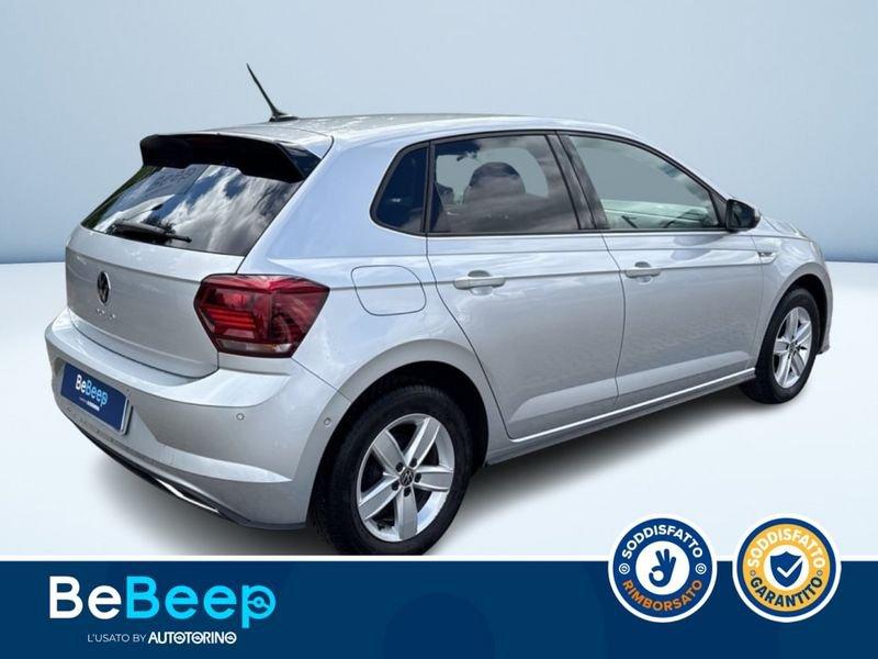 Volkswagen Polo 5P 1.0 EVO SPORT 80CV