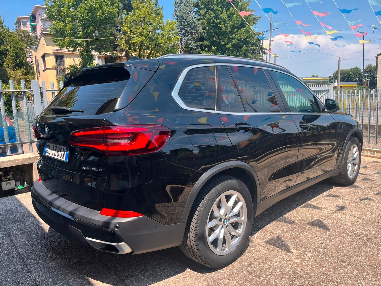 Bmw X5 xDrive30d 48V xLine - 2022