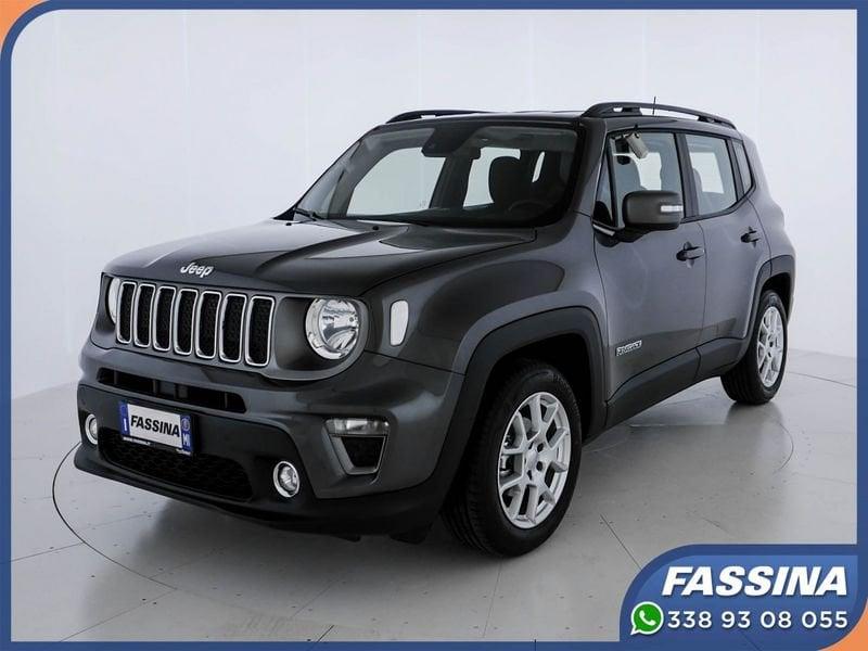 Jeep Renegade 1.0 T3 Limited 120cv