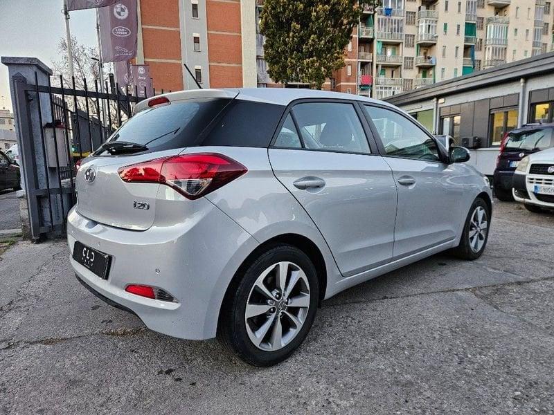 Hyundai i20 1.1 CRDi 12V 5 porte Style
