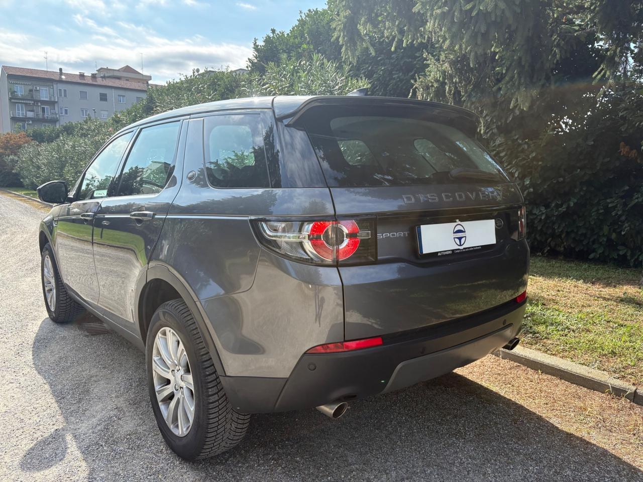 Discovery Sport 2.0 td4 Pure Business edition awd 150cv auto