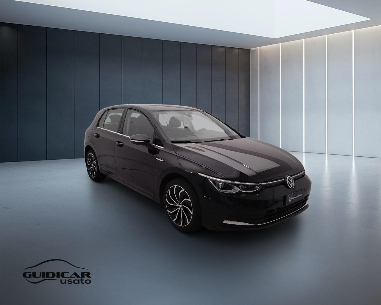 VOLKSWAGEN Golf VIII 2020 - Golf 1.5 etsi evo Style 150cv dsg